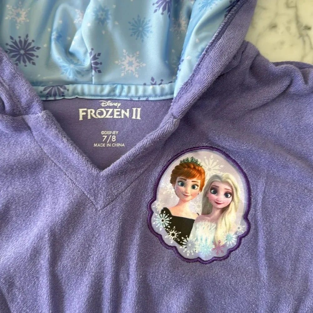 Disney frozen purple
